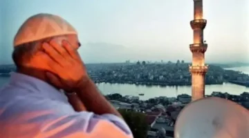 مواقيت الصلاة السبت في القاهرة وجميع المحافظات المصرية